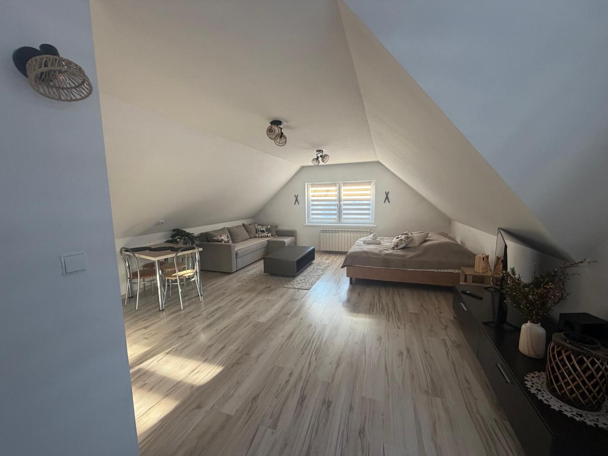 Apartament Jaskier, Zakopane